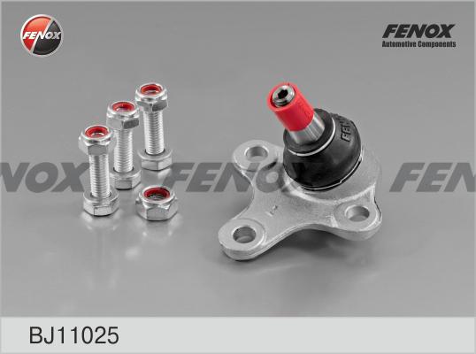 Fenox BJ11025 - Rotule de suspension cwaw.fr