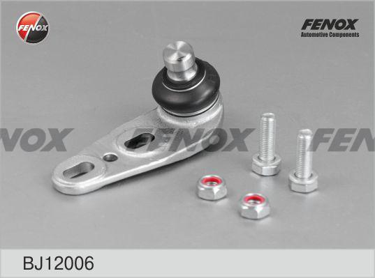 Fenox BJ12006 - Rotule de suspension cwaw.fr