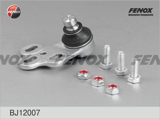 Fenox BJ12007 - Rotule de suspension cwaw.fr