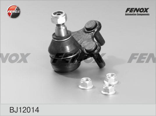 Fenox BJ12014 - Rotule de suspension cwaw.fr