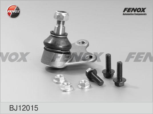 Fenox BJ12015 - Rotule de suspension cwaw.fr