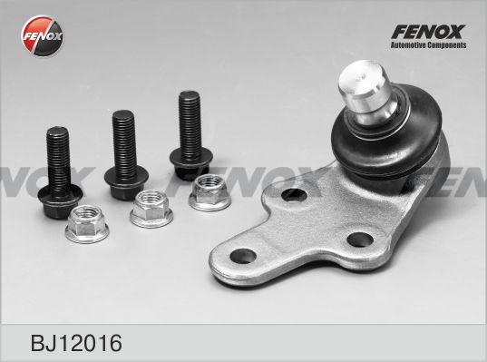 Fenox BJ12016 - Rotule de suspension cwaw.fr