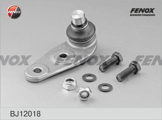 Fenox BJ12018 - Rotule de suspension cwaw.fr