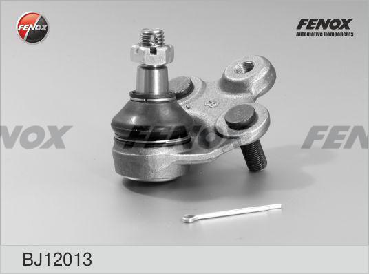 Fenox BJ12013 - Rotule de suspension cwaw.fr