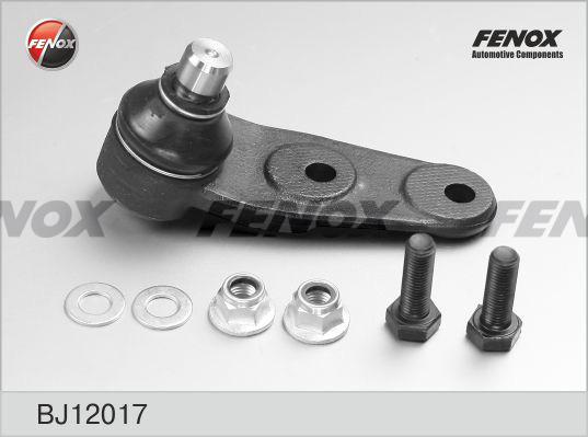 Fenox BJ12017 - Rotule de suspension cwaw.fr