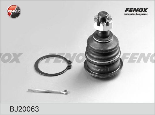 Fenox BJ20063 - Rotule de suspension cwaw.fr