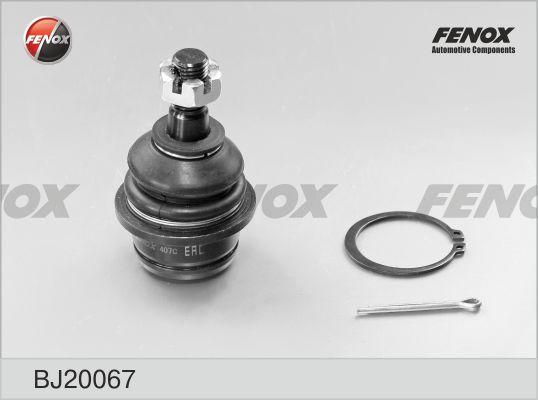 Fenox BJ20067 - Rotule de suspension cwaw.fr