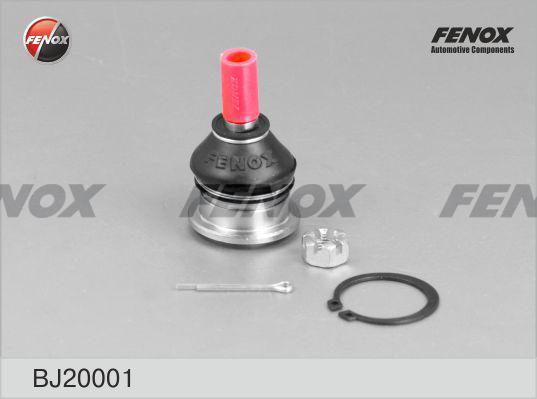 Fenox BJ20001 - Rotule de suspension cwaw.fr