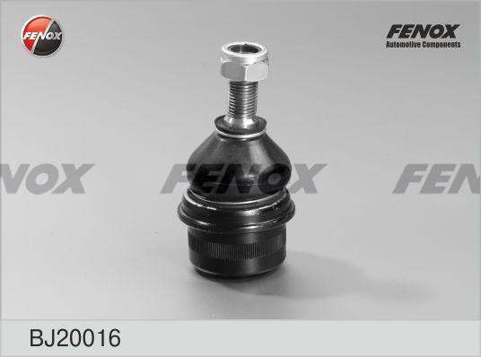 Fenox BJ20016 - Rotule de suspension cwaw.fr