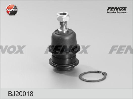 Fenox BJ20018 - Rotule de suspension cwaw.fr