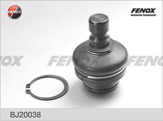 Fenox BJ20038 - Rotule de suspension cwaw.fr