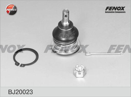 Fenox BJ20023 - Rotule de suspension cwaw.fr