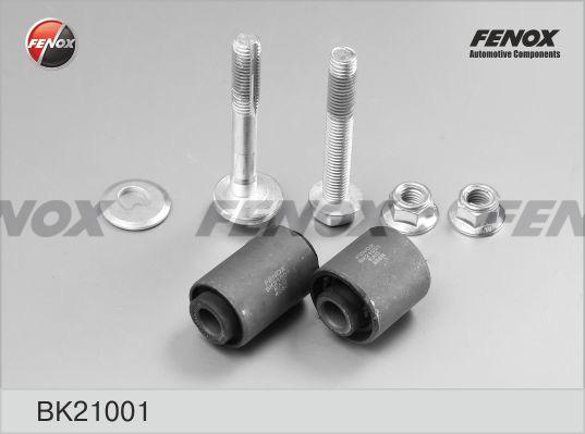 Fenox BK21001 - Suspension, bras de liaison cwaw.fr