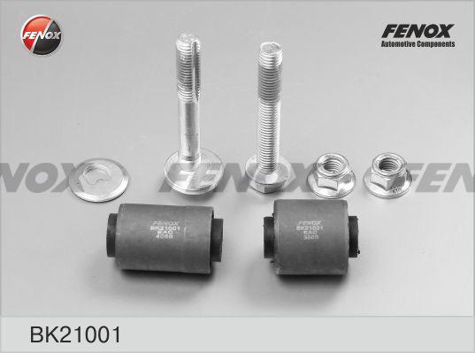 Fenox BK21001 - Suspension, bras de liaison cwaw.fr