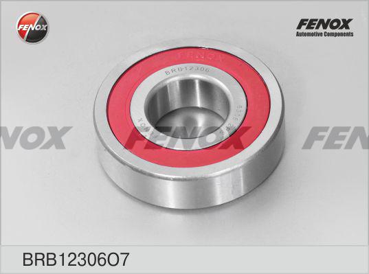 Fenox BRB12306O7 - Kit de roulements de roue cwaw.fr