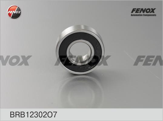 Fenox BRB12302O7 - Palier de transmission, alternateur cwaw.fr