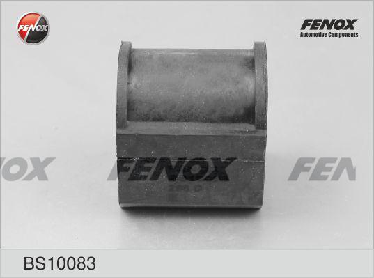 Fenox BS10083 - Coussinet de palier, stabilisateur cwaw.fr