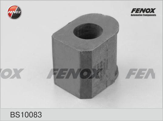 Fenox BS10083 - Coussinet de palier, stabilisateur cwaw.fr