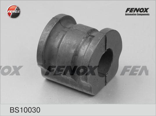 Fenox BS10030 - Coussinet de palier, stabilisateur cwaw.fr