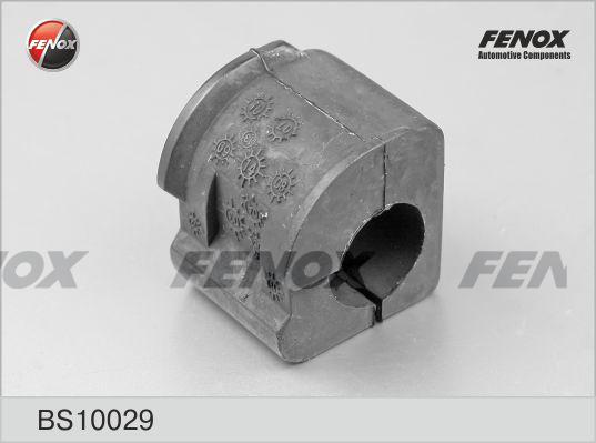 Fenox BS10029 - Coussinet de palier, stabilisateur cwaw.fr