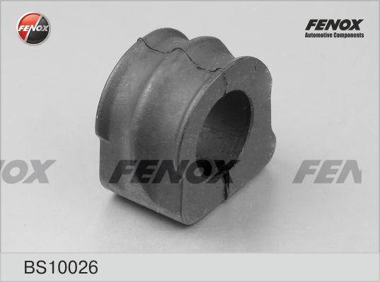 Fenox BS10026 - Coussinet de palier, stabilisateur cwaw.fr