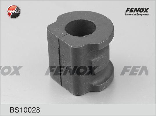 Fenox BS10028 - Coussinet de palier, stabilisateur cwaw.fr