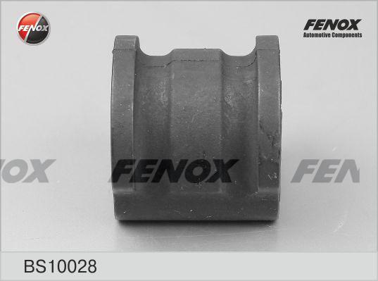 Fenox BS10028 - Coussinet de palier, stabilisateur cwaw.fr