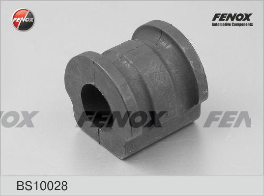 Fenox BS10028 - Coussinet de palier, stabilisateur cwaw.fr