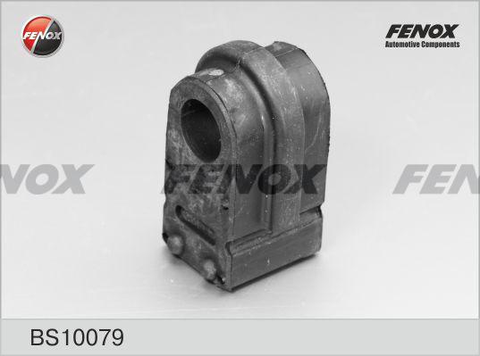 Fenox BS10079 - Coussinet de palier, stabilisateur cwaw.fr