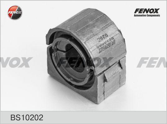 Fenox BS10202 - Coussinet de palier, stabilisateur cwaw.fr