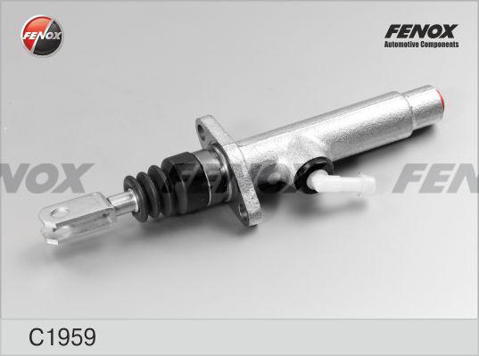 Fenox C1959 - Cylindre émetteur, embrayage cwaw.fr