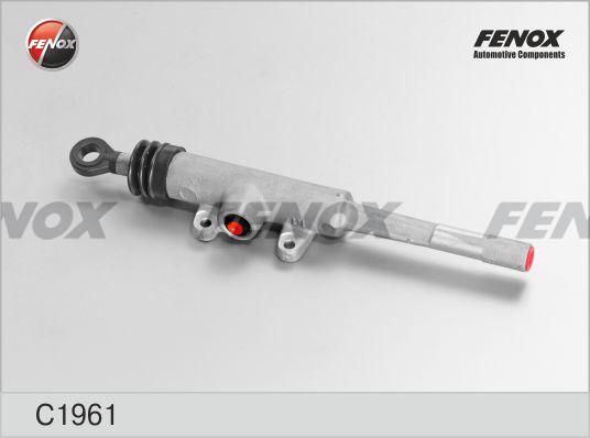 Fenox C1961 - Cylindre émetteur, embrayage cwaw.fr