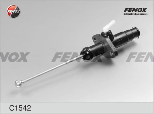 Fenox C1542 - Cylindre émetteur, embrayage cwaw.fr