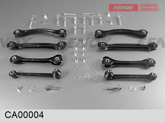 Fenox CA00004 - Bras de liaison, suspension de roue cwaw.fr