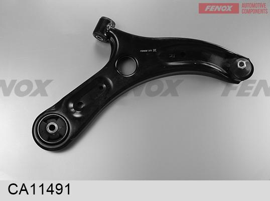 Fenox CA11491 - Bras de liaison, suspension de roue cwaw.fr