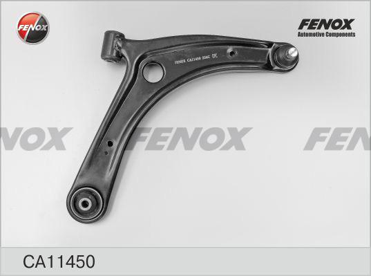 Fenox CA11450 - Bras de liaison, suspension de roue cwaw.fr