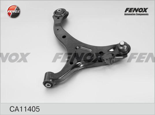 Fenox CA11405 - Bras de liaison, suspension de roue cwaw.fr