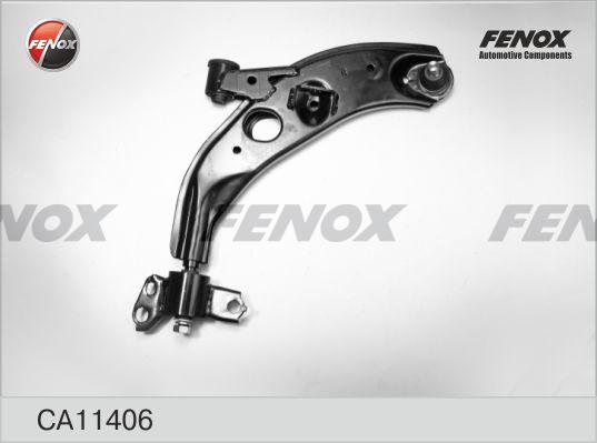 Fenox CA11406 - Bras de liaison, suspension de roue cwaw.fr