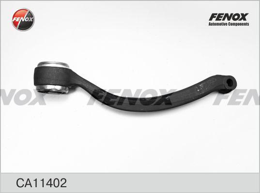 Fenox CA11402 - Bras de liaison, suspension de roue cwaw.fr