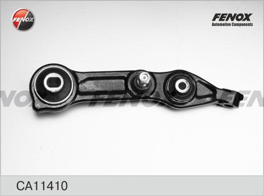 Fenox CA11410 - Bras de liaison, suspension de roue cwaw.fr