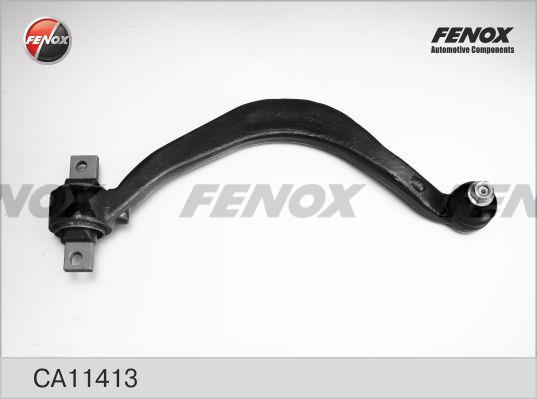 Fenox CA11413 - Bras de liaison, suspension de roue cwaw.fr