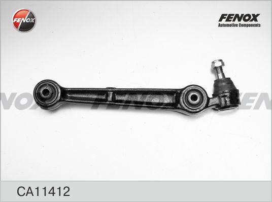 Fenox CA11412 - Bras de liaison, suspension de roue cwaw.fr