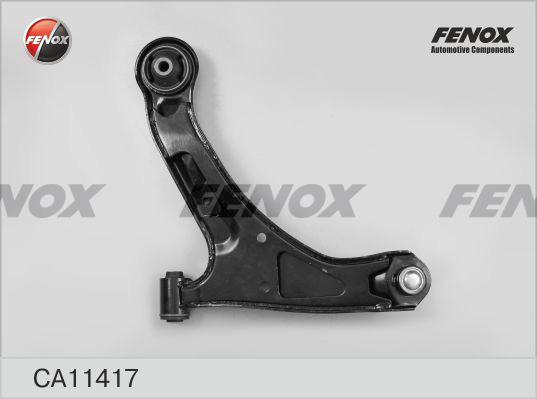 Fenox CA11417 - Bras de liaison, suspension de roue cwaw.fr