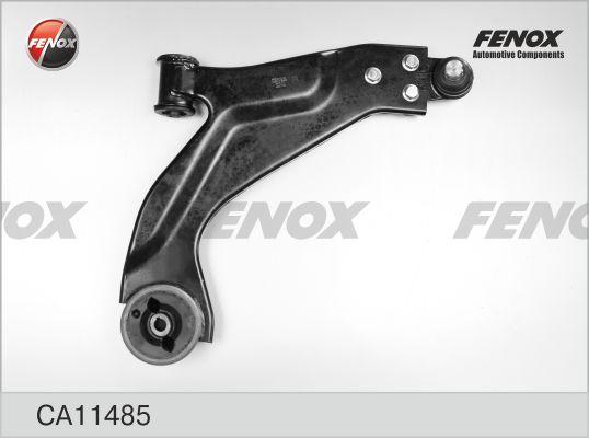 Fenox CA11485 - Bras de liaison, suspension de roue cwaw.fr