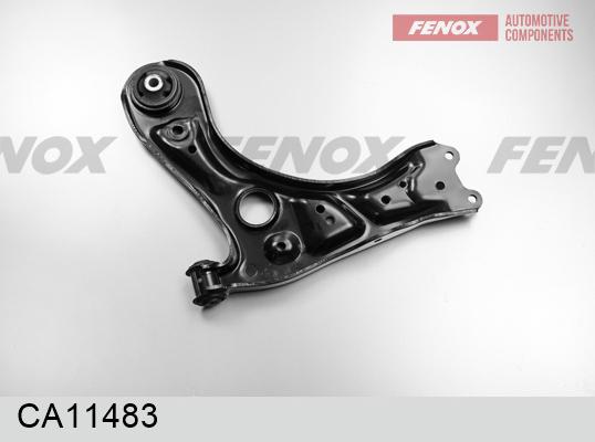 Fenox CA11483 - Bras de liaison, suspension de roue cwaw.fr