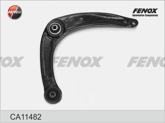 Fenox CA11482 - Bras de liaison, suspension de roue cwaw.fr