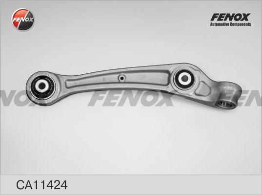 Fenox CA11424 - Bras de liaison, suspension de roue cwaw.fr