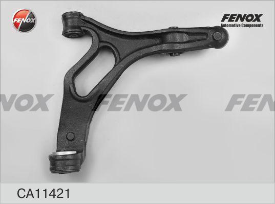 Fenox CA11421 - Bras de liaison, suspension de roue cwaw.fr