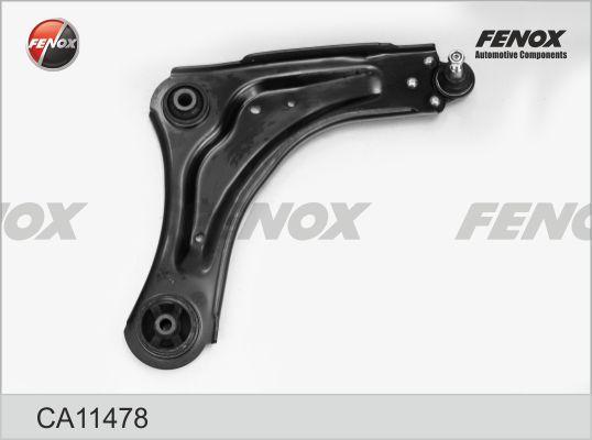 Fenox CA11478 - Bras de liaison, suspension de roue cwaw.fr