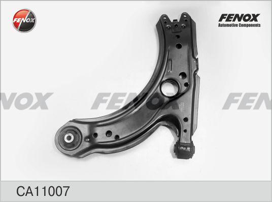 Fenox CA11007 - Bras de liaison, suspension de roue cwaw.fr